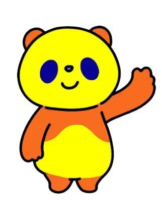ワイファイくん第2世代 ポーズ1