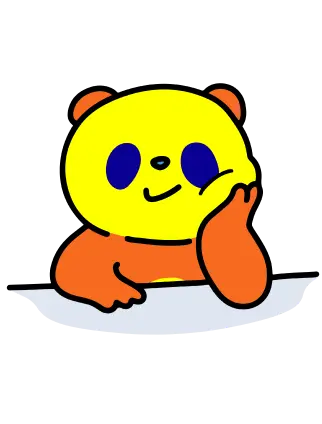 ワイファイくん第2世代 ポーズ3