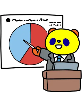 ワイファイくん第2世代 ポーズ4