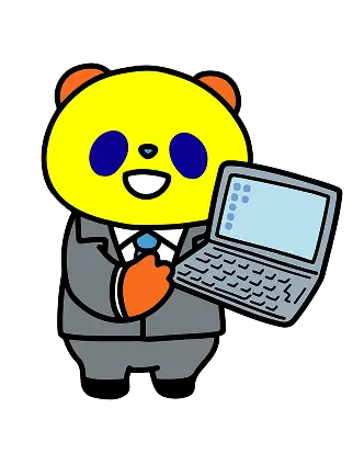 ワイファイくん第2世代 ポーズ5