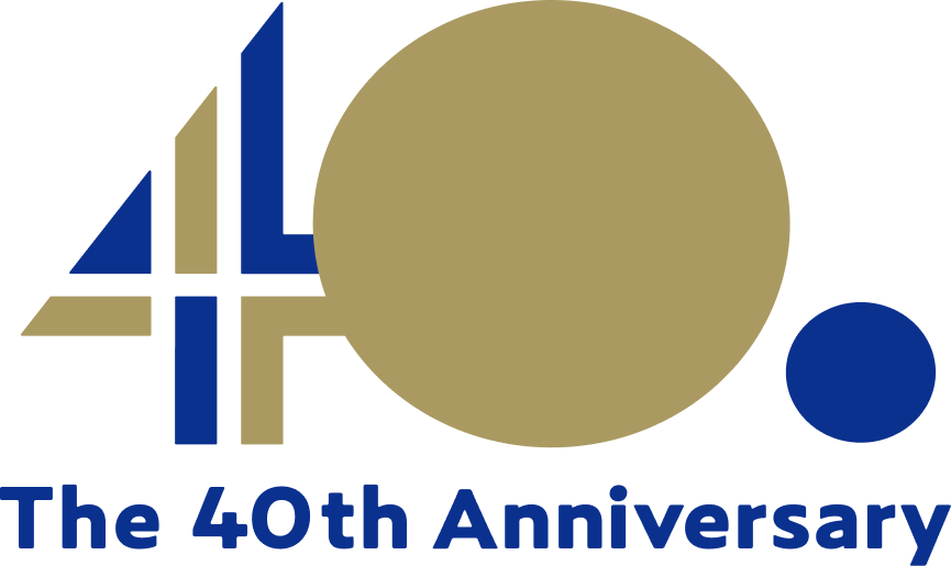 40周年記念 The 40th Anniversary