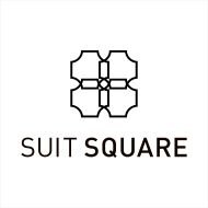 SUIT SQUARE ロゴ